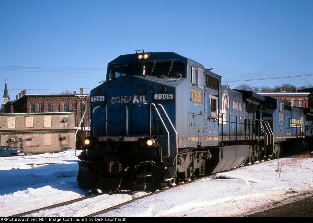 CSX 7305